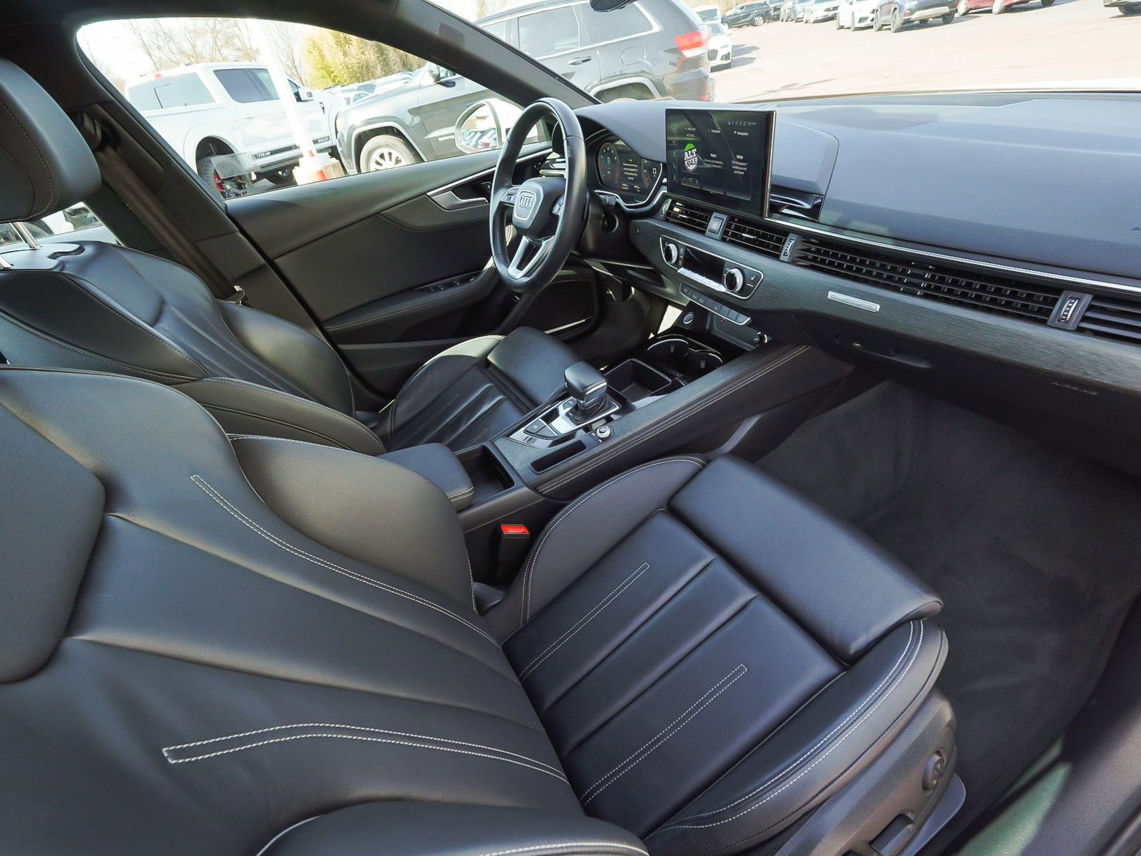 Used 2024 Audi A4 2.0T Premium Plus image 37