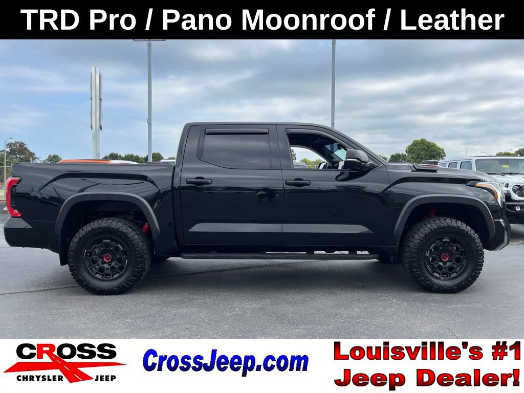 Used 2024 Toyota Tundra TRD Pro AWD/4WD image 46