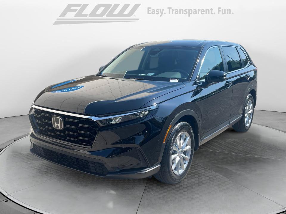 New 2027 Honda CR-V EX image 3
