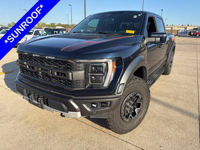 Certified 2023 Ford F150 Raptor