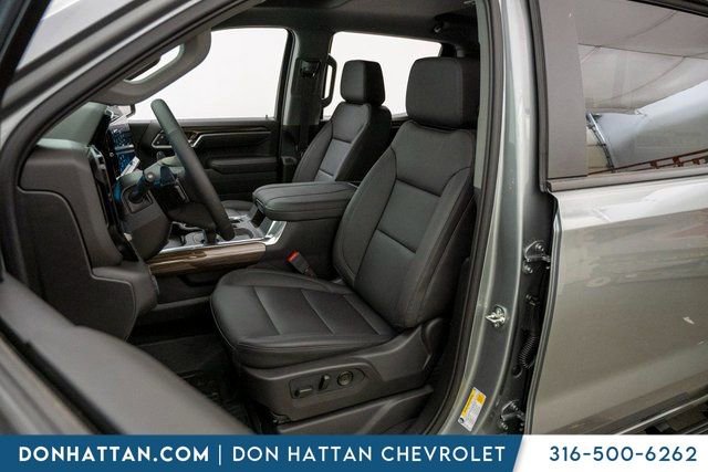 New 2026 Chevrolet Silverado 1500 RST w/ RST All Star Premium Package image 4