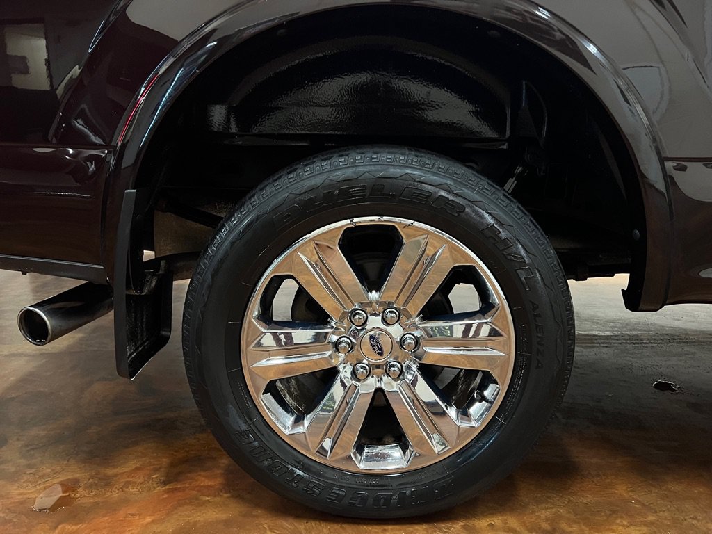 Used 2018 Ford F150 Lariat w/ Equipment Group 501A Mid AWD/4WD image 12