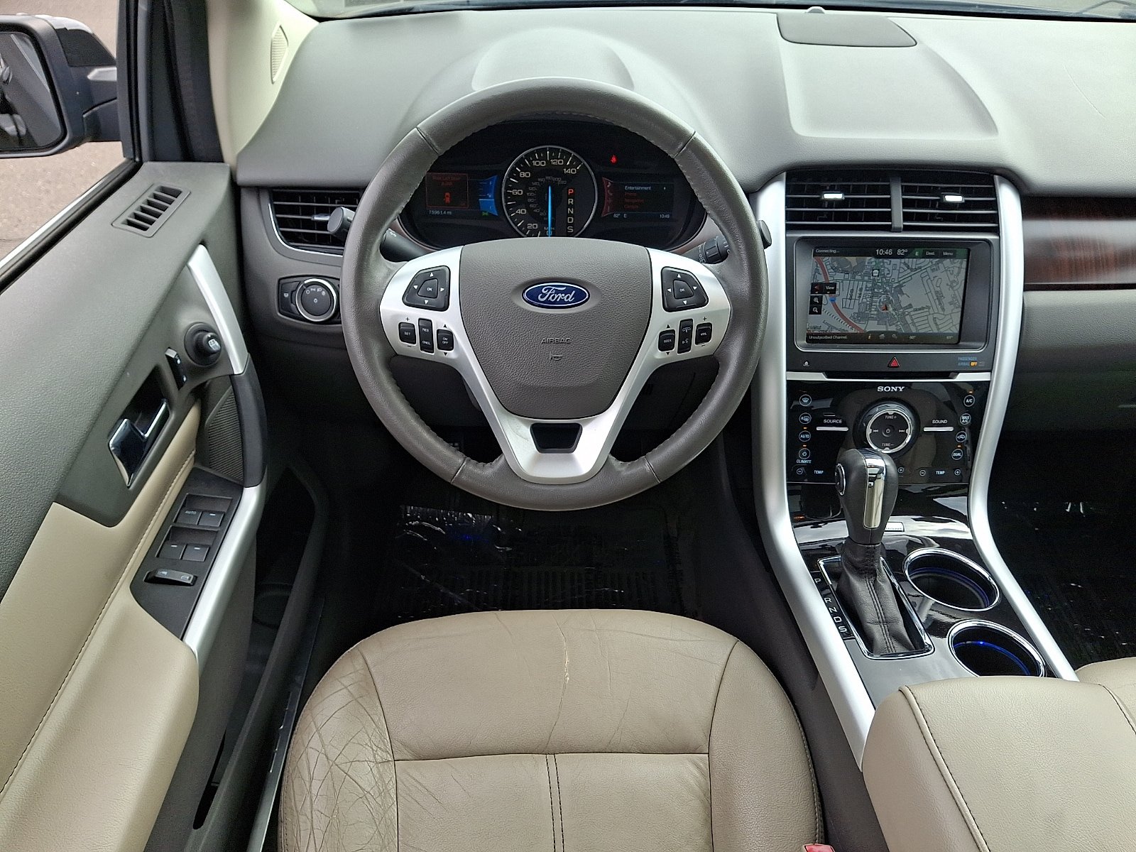 Used 2013 Ford Edge Limited AWD/4WD image 11