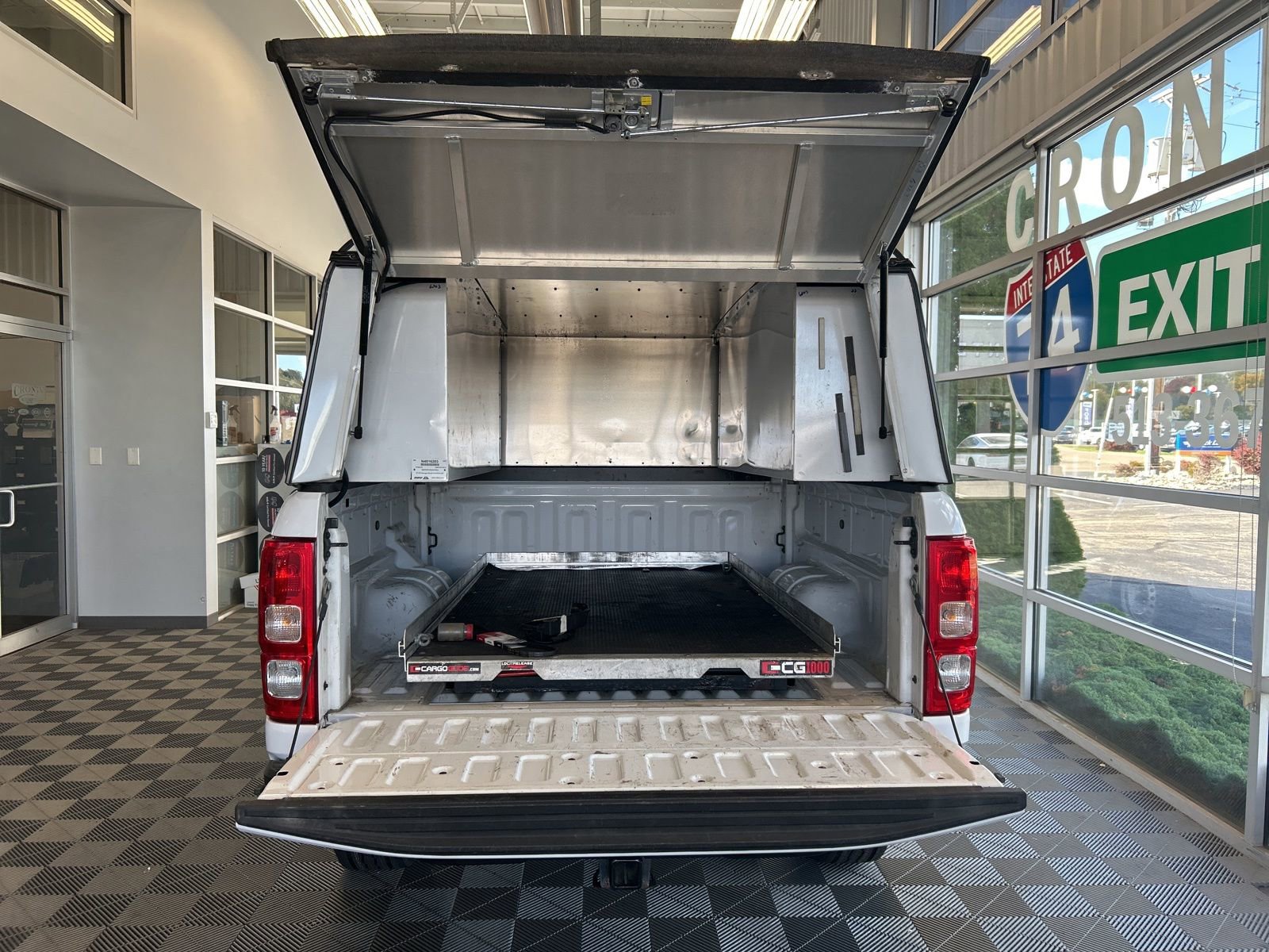 Used 2021 Ford Ranger XL w/ Equipment Group 101A High image 11