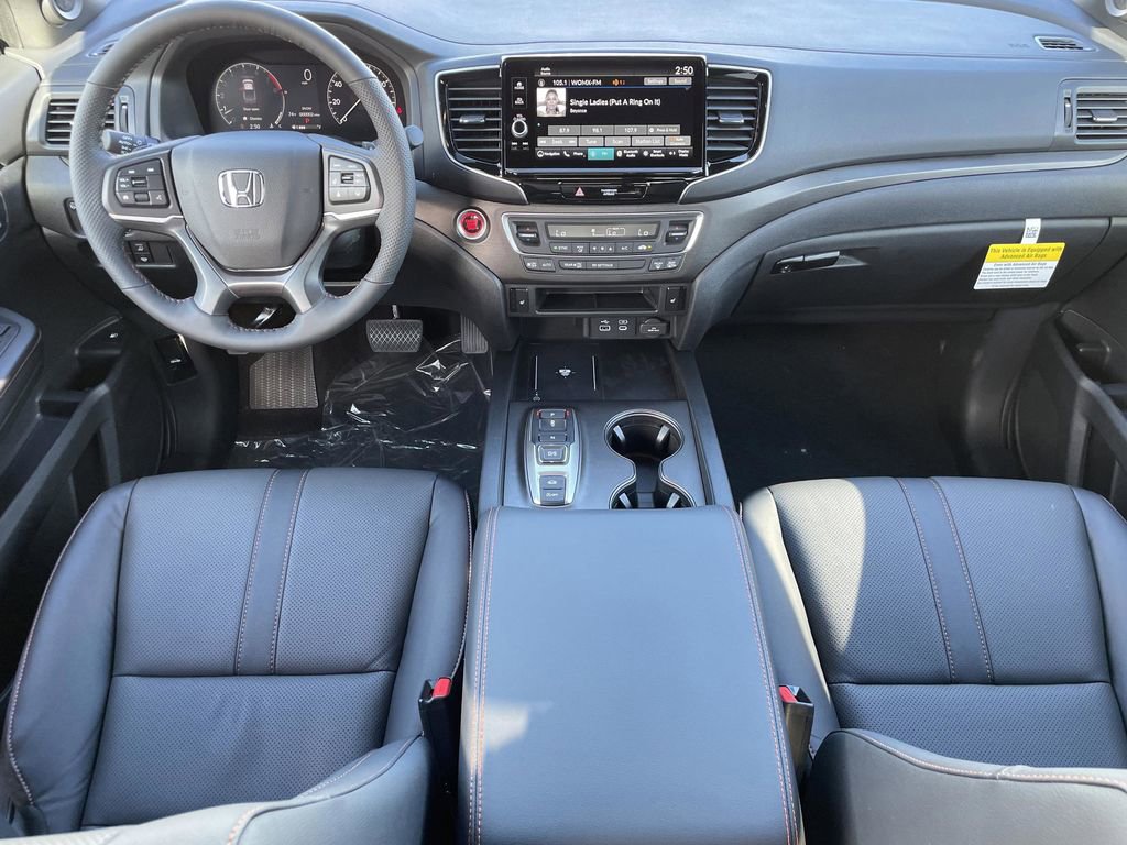 New 2026 Honda Ridgeline TrailSport image 22
