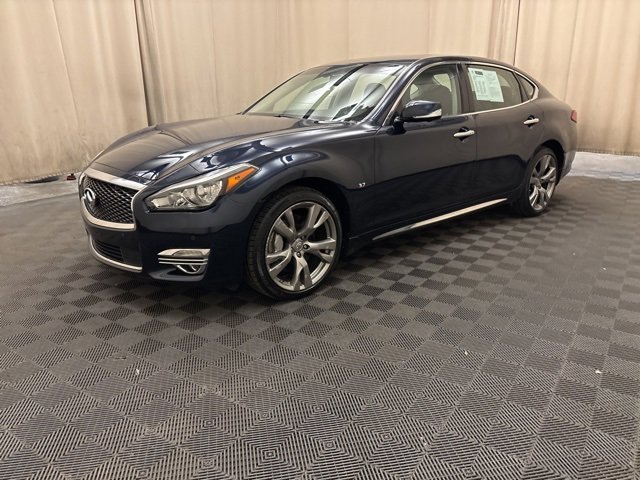 Used 2019 INFINITI Q70 L 3.7 w/ Sensory Package