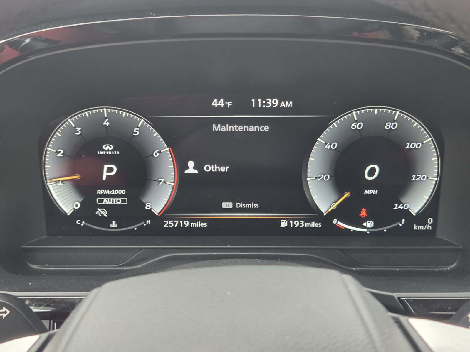 Used 2025 INFINITI QX60 Luxe w/ Vision Package AWD/4WD image 25