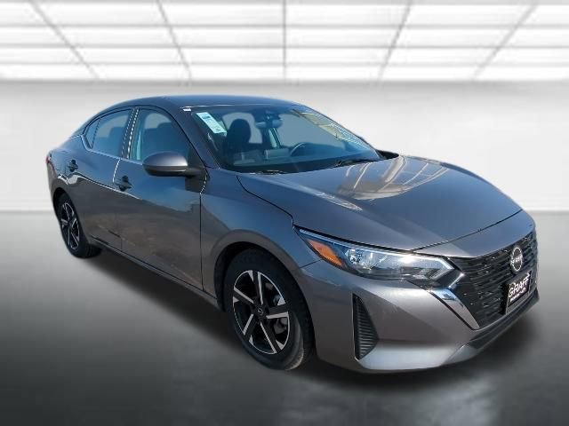 Used 2024 Nissan Sentra SV