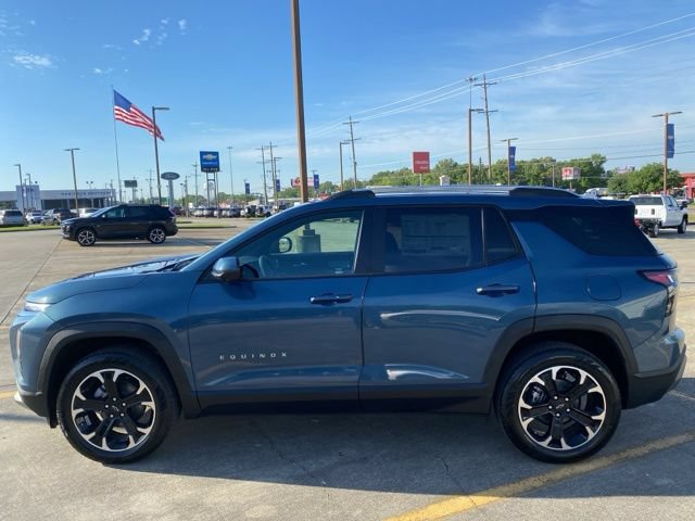 New 2026 Chevrolet Equinox LT w/ Safety and Technology Package AWD/4WD image 11
