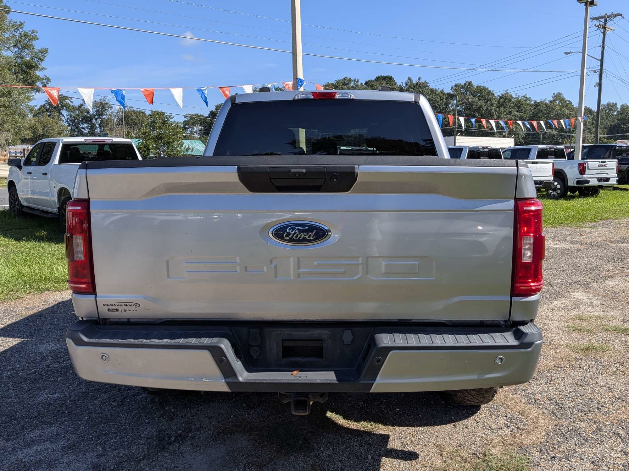 Used 2021 Ford F150 XLT w/ Equipment Group 301A Mid AWD/4WD image 5