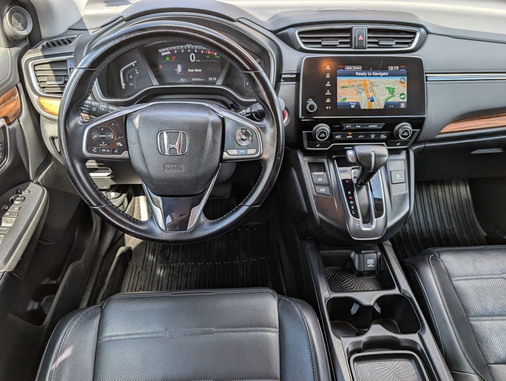 Used 2018 Honda CR-V Touring image 20