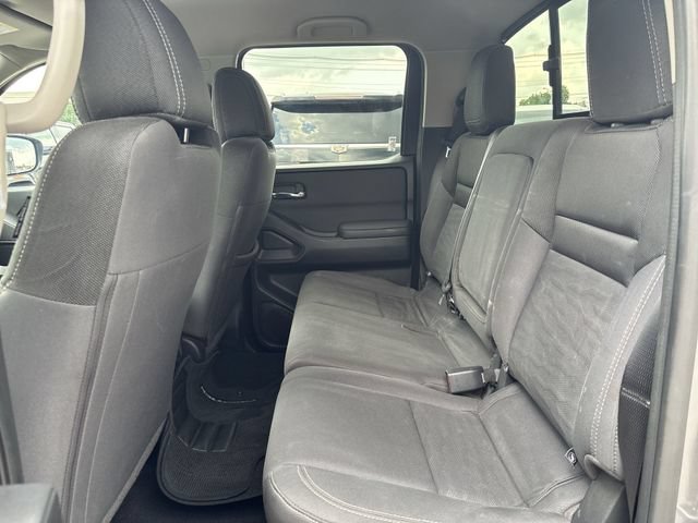 Certified 2023 Nissan Frontier SV w/ Technology Package AWD/4WD image 21