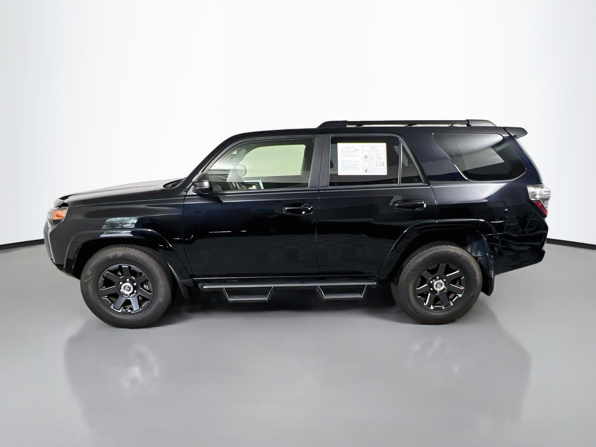 Used 2021 Toyota 4Runner Trail Special Edition RWD image 9
