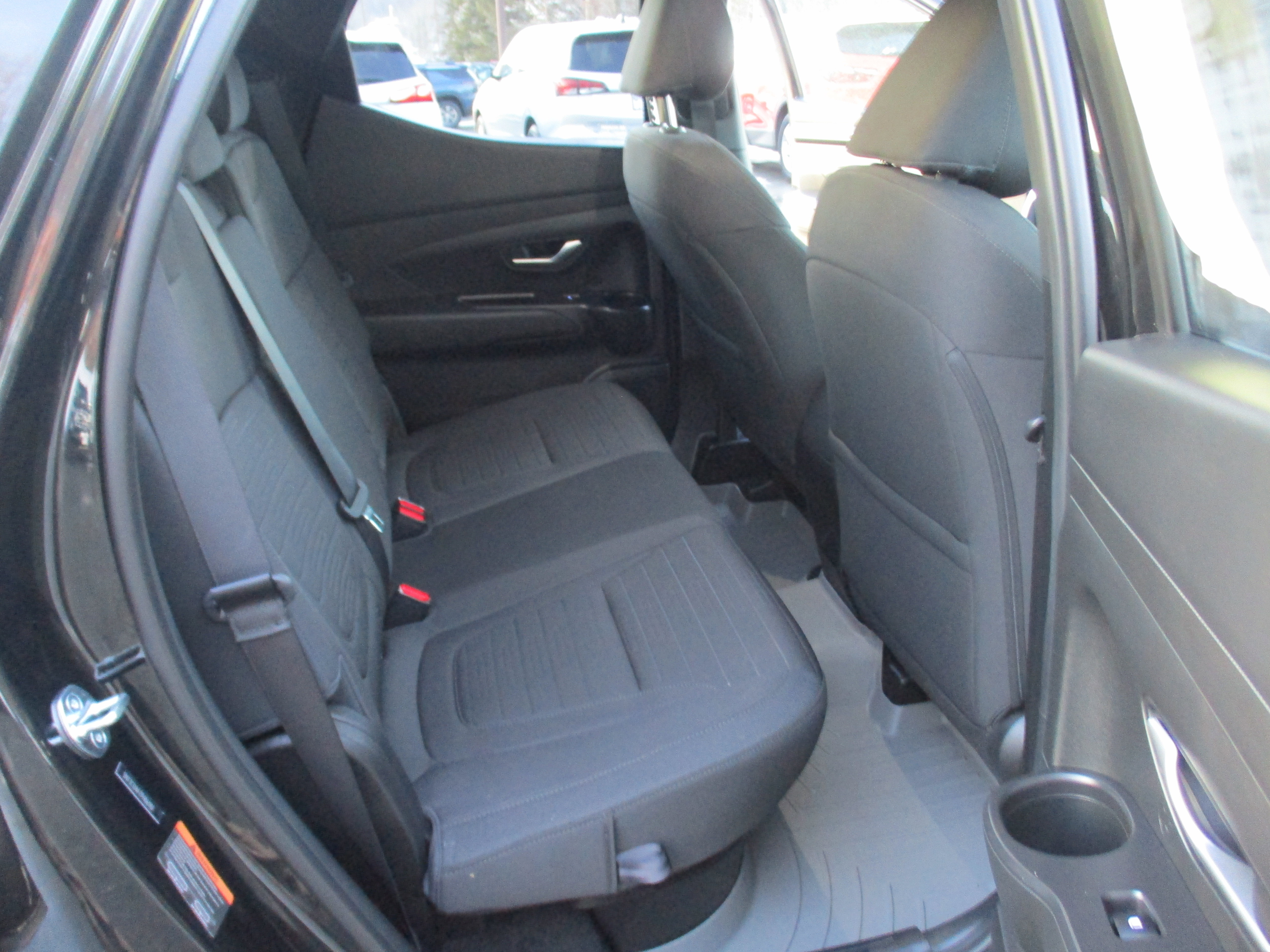 Used 2023 Hyundai Santa Cruz Night image 14