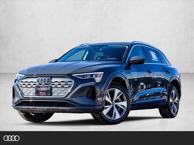 Used 2024 Audi Q8 e-tron Premium Plus w/ Premium Plus Package