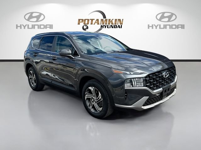 Used 2021 Hyundai Santa Fe SE FWD image 3