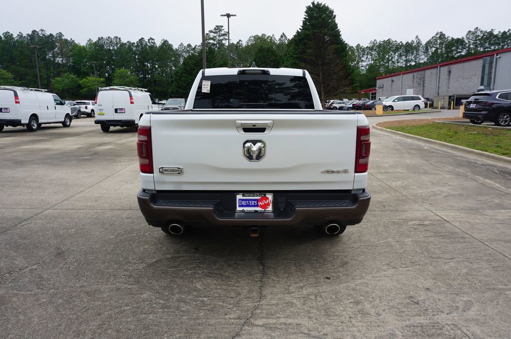 Used 2022 RAM 1500 Limited AWD/4WD image 21