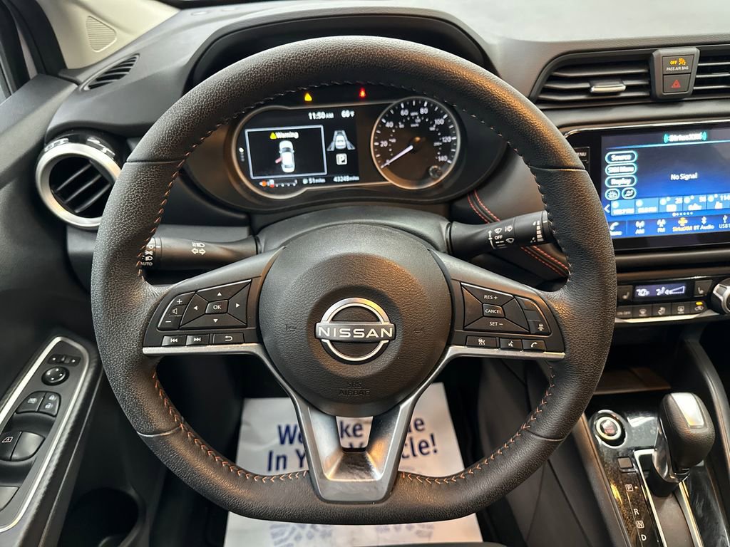 Used 2023 Nissan Versa SR w/ Trunk Package image 22