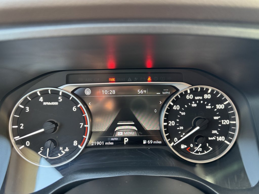 Used 2023 Nissan Rogue SL w/ SL Premium Package AWD/4WD image 17
