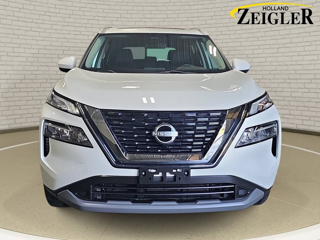 Certified 2023 Nissan Rogue SV w/ SV Premium B Package AWD/4WD video 2