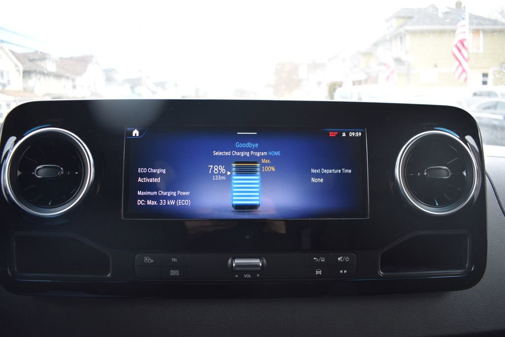 Used 2024 Mercedes-Benz eSprinter 170 Cargo image 18