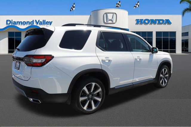 Certified 2024 Honda Pilot Elite image 8