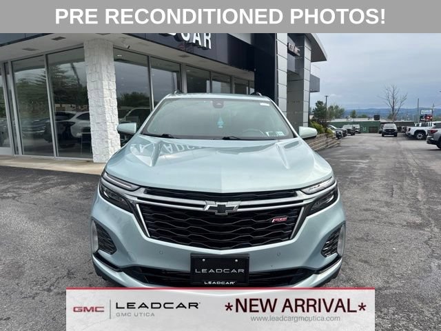 Used 2022 Chevrolet Equinox RS AWD/4WD image 8