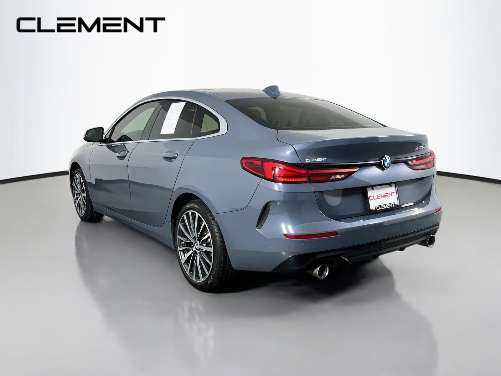 Used 2021 BMW 228i Gran Coupe w/ Convenience Package FWD image 9