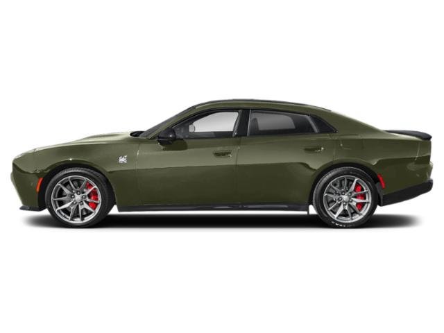 New 2026 Dodge Charger GT w/ Performance Handling Group AWD/4WD image 2