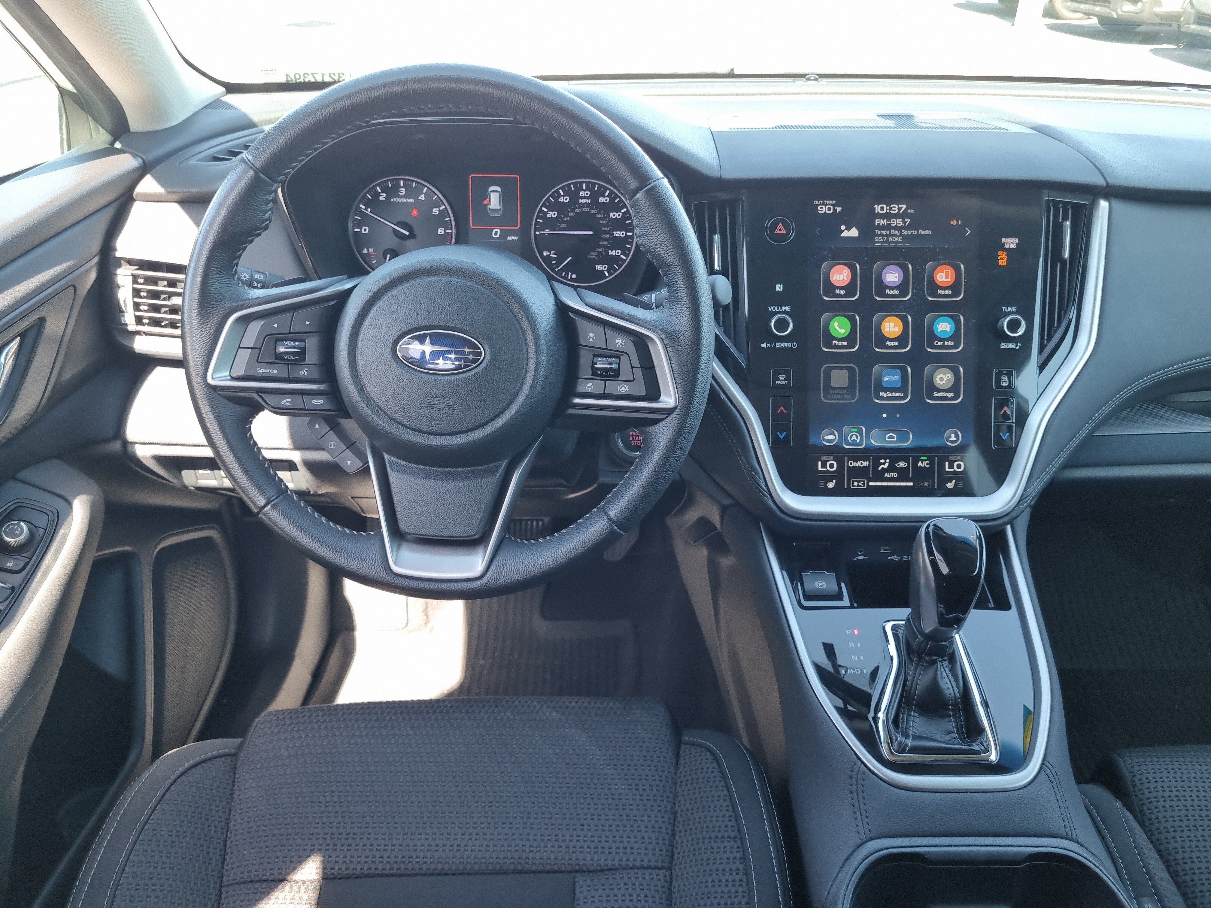 Used 2020 Subaru Outback Premium w/ Popular Package #1 AWD/4WD image 15