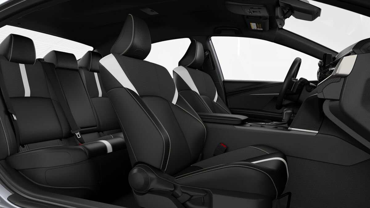New 2026 Toyota Camry Hybrid FWD image 20