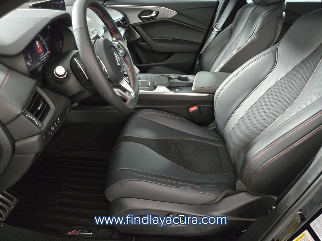 New 2025 Acura TLX SH-AWD w/ A-SPEC Pkg image 6