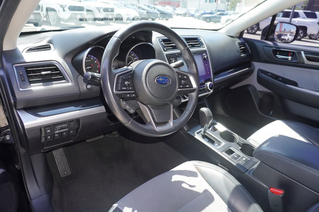 Used 2019 Subaru Legacy 2.5i Sport AWD/4WD image 3