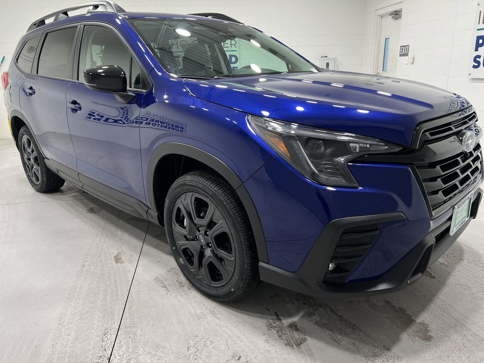 New 2026 Subaru Ascent Bronze Edition video 2