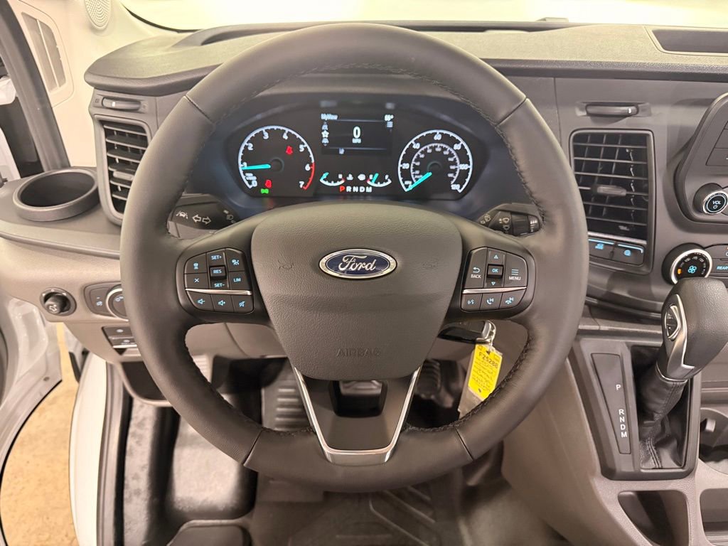 New 2025 Ford Transit 350 148 Medium Roof AWD image 19