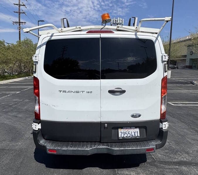 Used 2016 Ford Transit 150 130 Low Roof RWD image 6