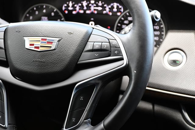 Used 2017 Cadillac CT6 Luxury AWD/4WD image 23
