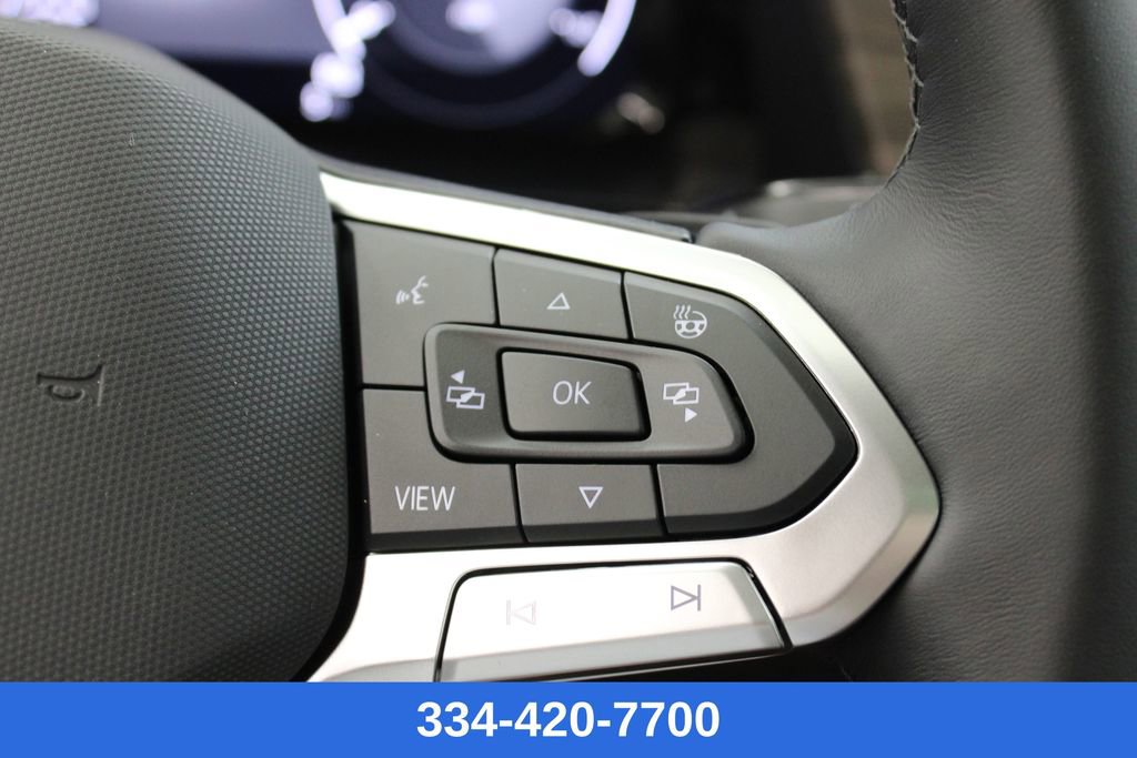 New 2025 Volkswagen Atlas SEL Premium R-Line image 24