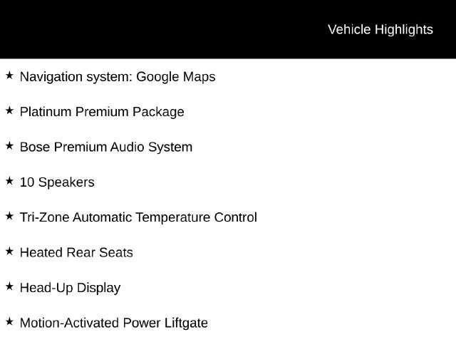 New 2026 Nissan Rogue Platinum AWD/4WD image 3