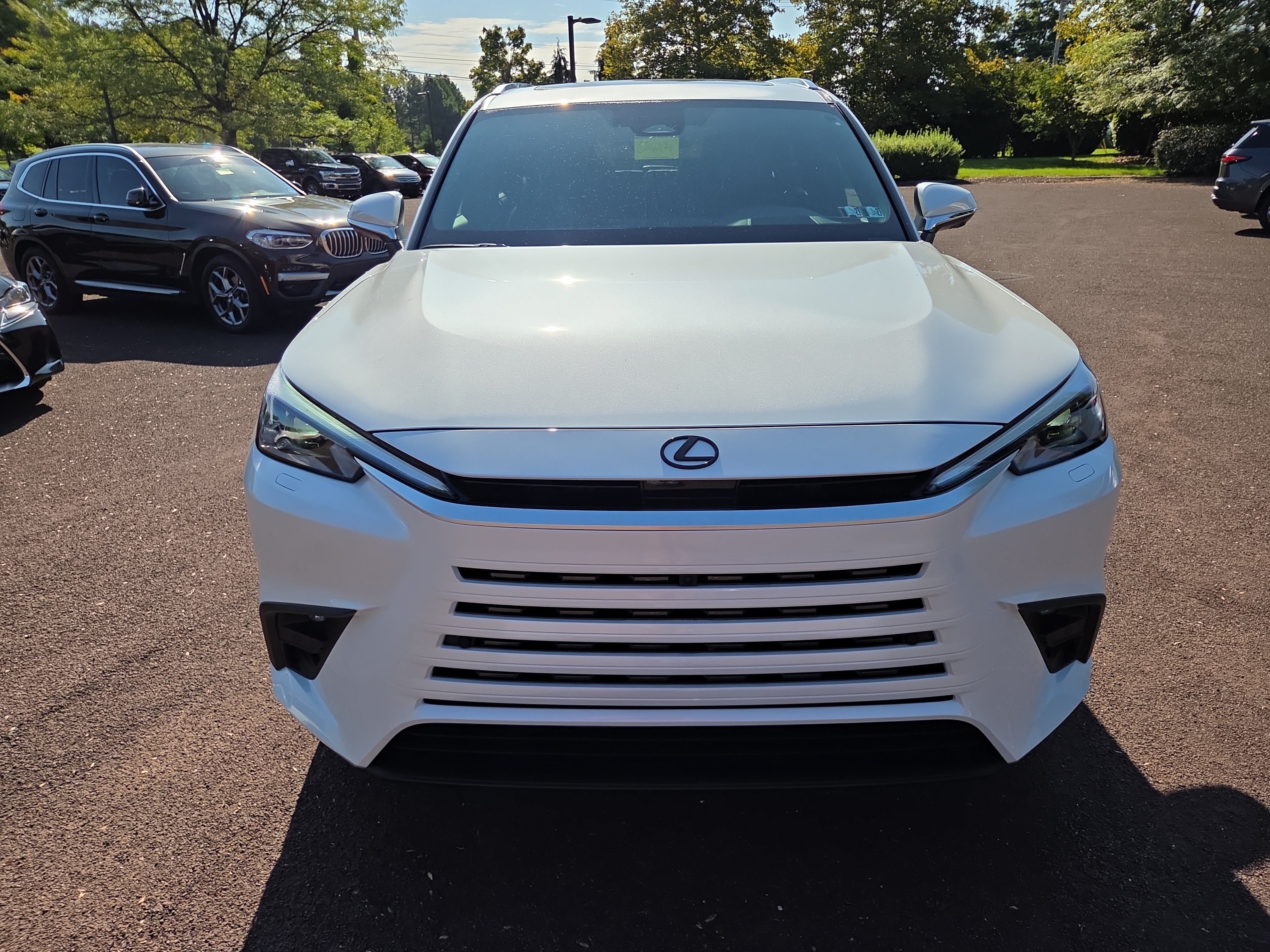 New 2026 Lexus TX 350 AWD w/ Technology Package image 6