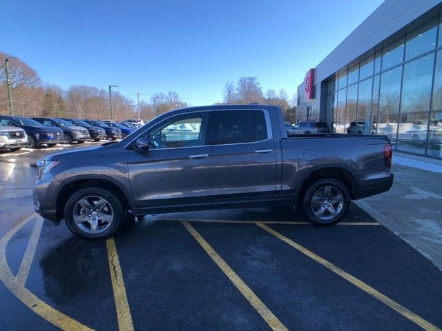 Used 2023 Honda Ridgeline RTL-E image 2