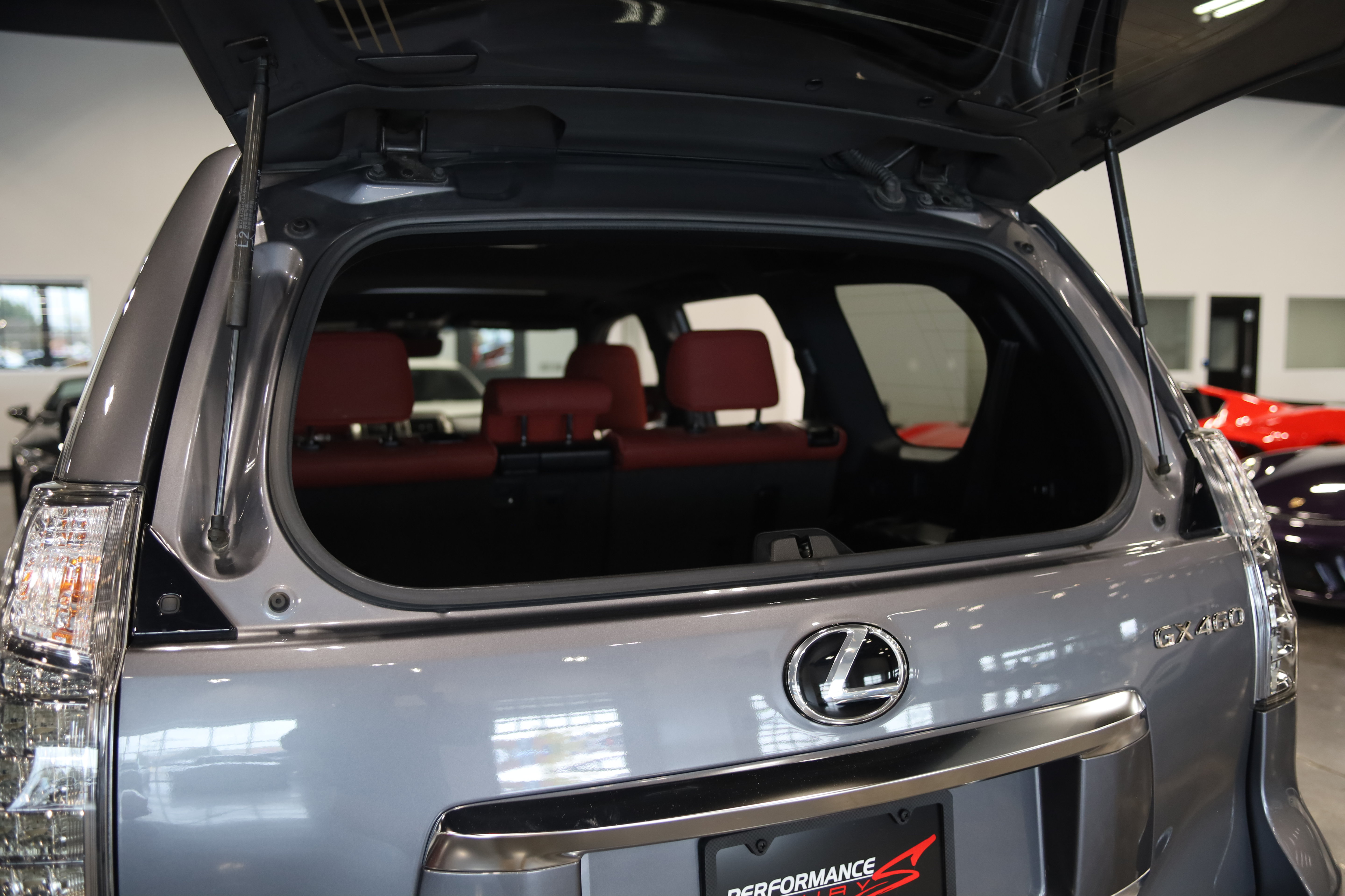 Used 2021 Lexus GX 460 Premium w/ Premium Package AWD/4WD image 7