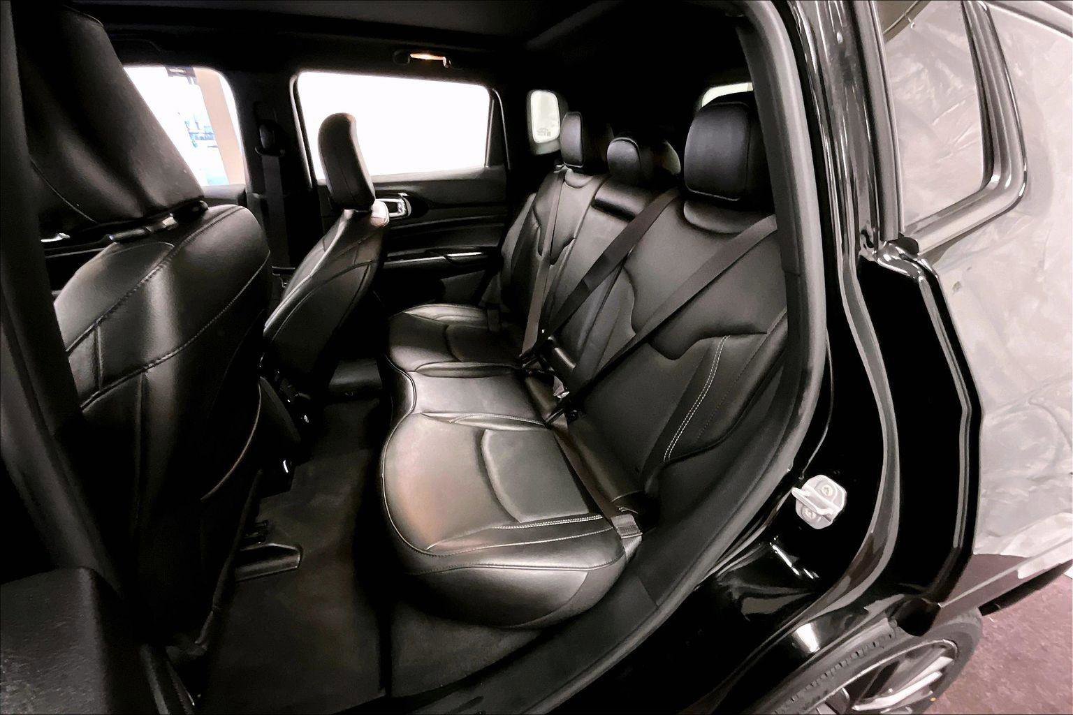 Used 2022 Jeep Compass High Altitude image 25