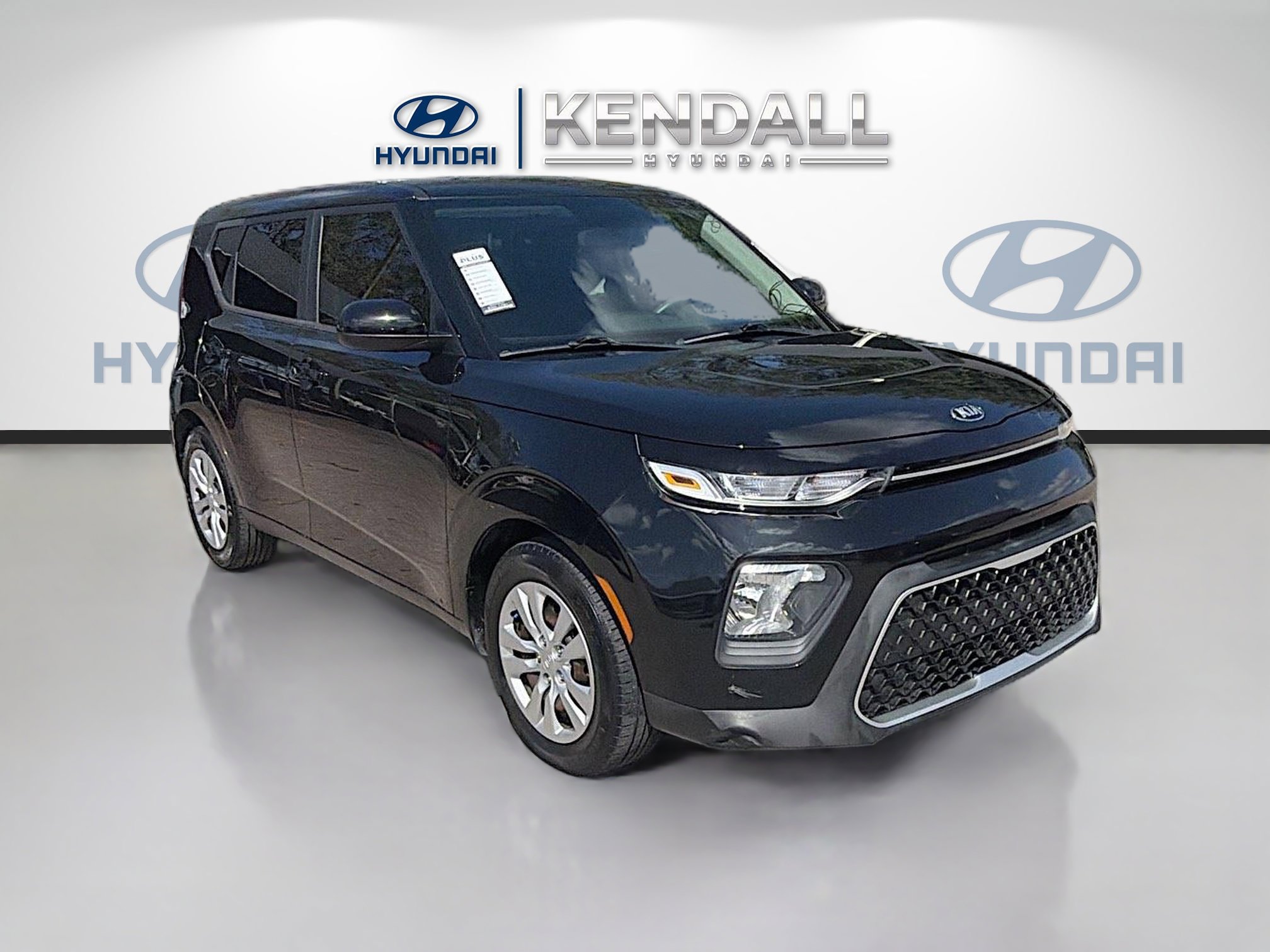 Used 2020 Kia Soul LX image 1