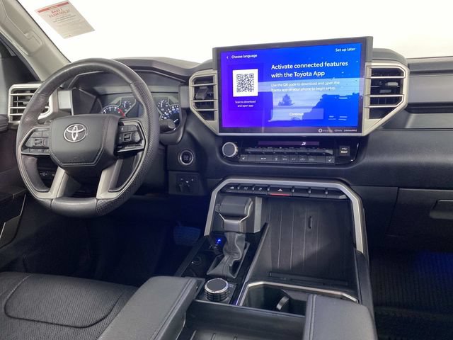 Used 2024 Toyota Tundra SR5 w/ Advanced Technology Package AWD/4WD image 13