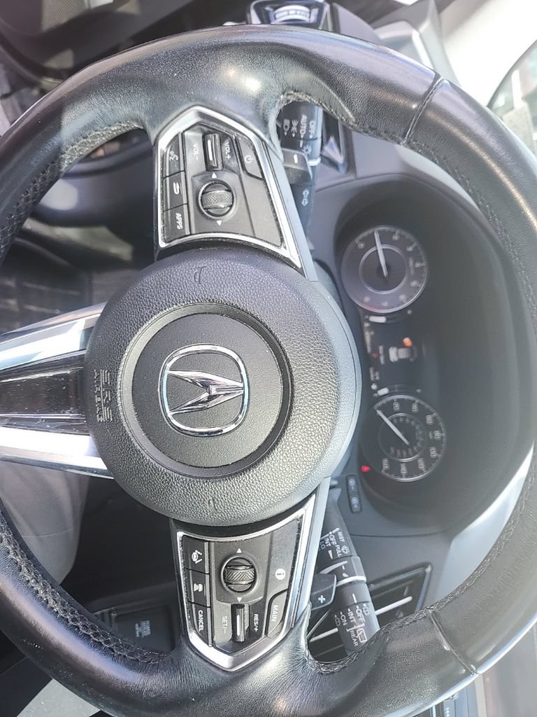 Used 2021 Acura RDX w/ Technology Package AWD/4WD image 10