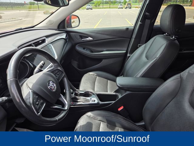 Used 2022 Buick Encore GX Essence w/ Experience Buick Package AWD/4WD image 12