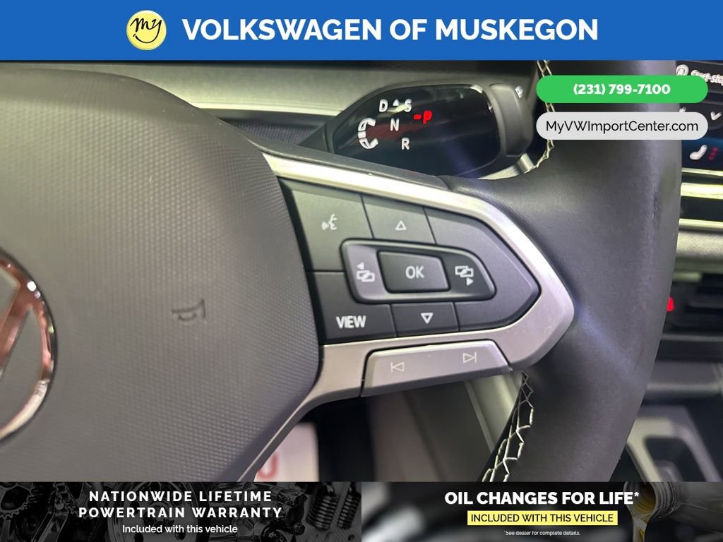New 2026 Volkswagen Tiguan S AWD/4WD image 14