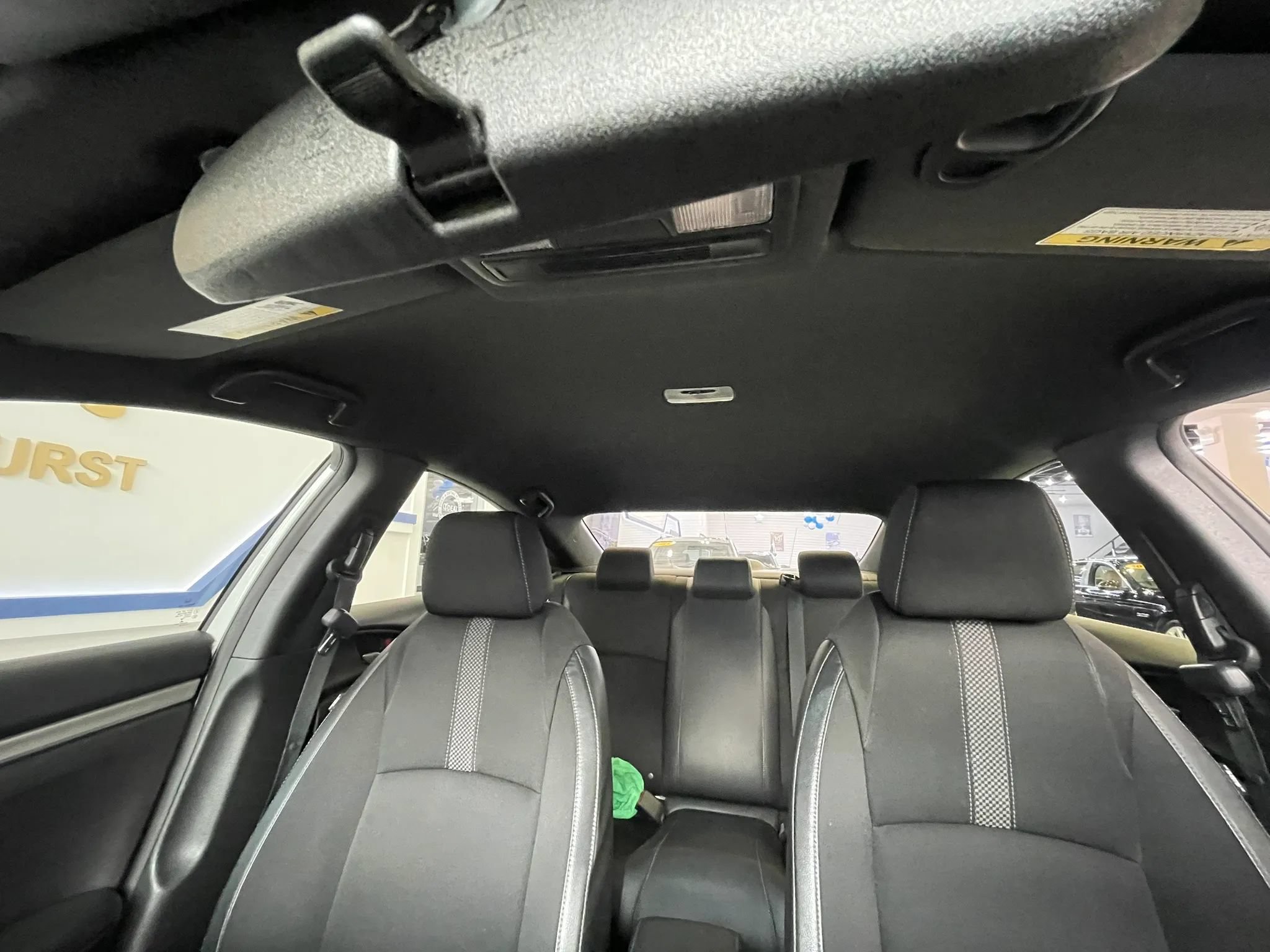 Used 2019 Honda Civic Sport image 17