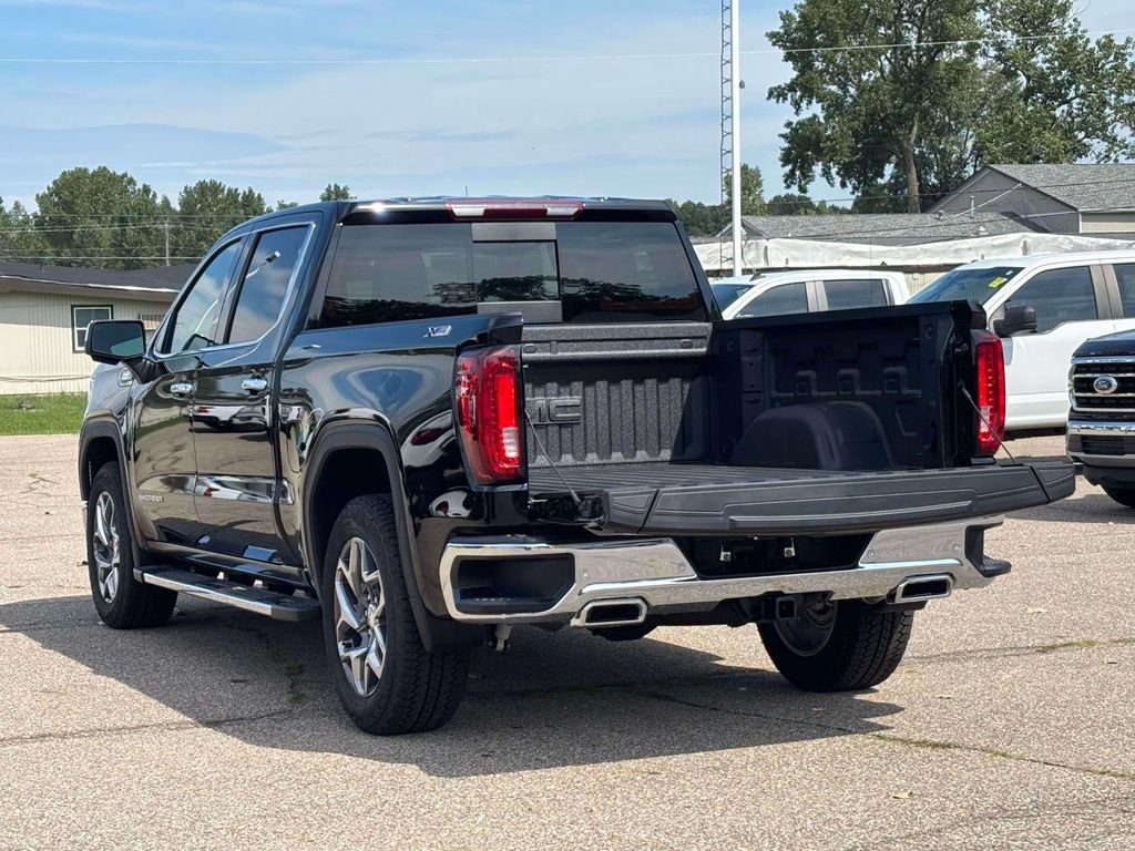 New 2026 GMC Sierra 1500 SLT w/ SLT Premium Plus Package AWD/4WD image 34